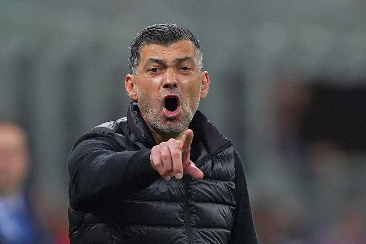 Sergio Conceicao