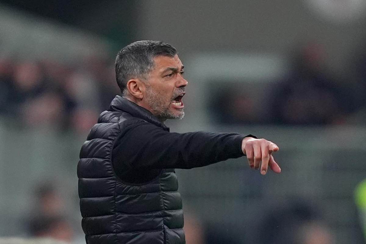 Sergio Conceicao
