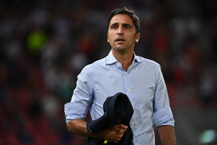 Tony D'Amico, ds dell'Atalanta