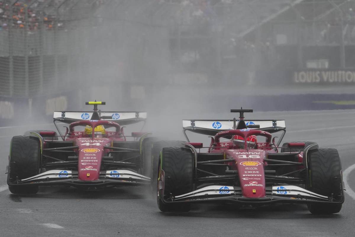 Le Ferrari