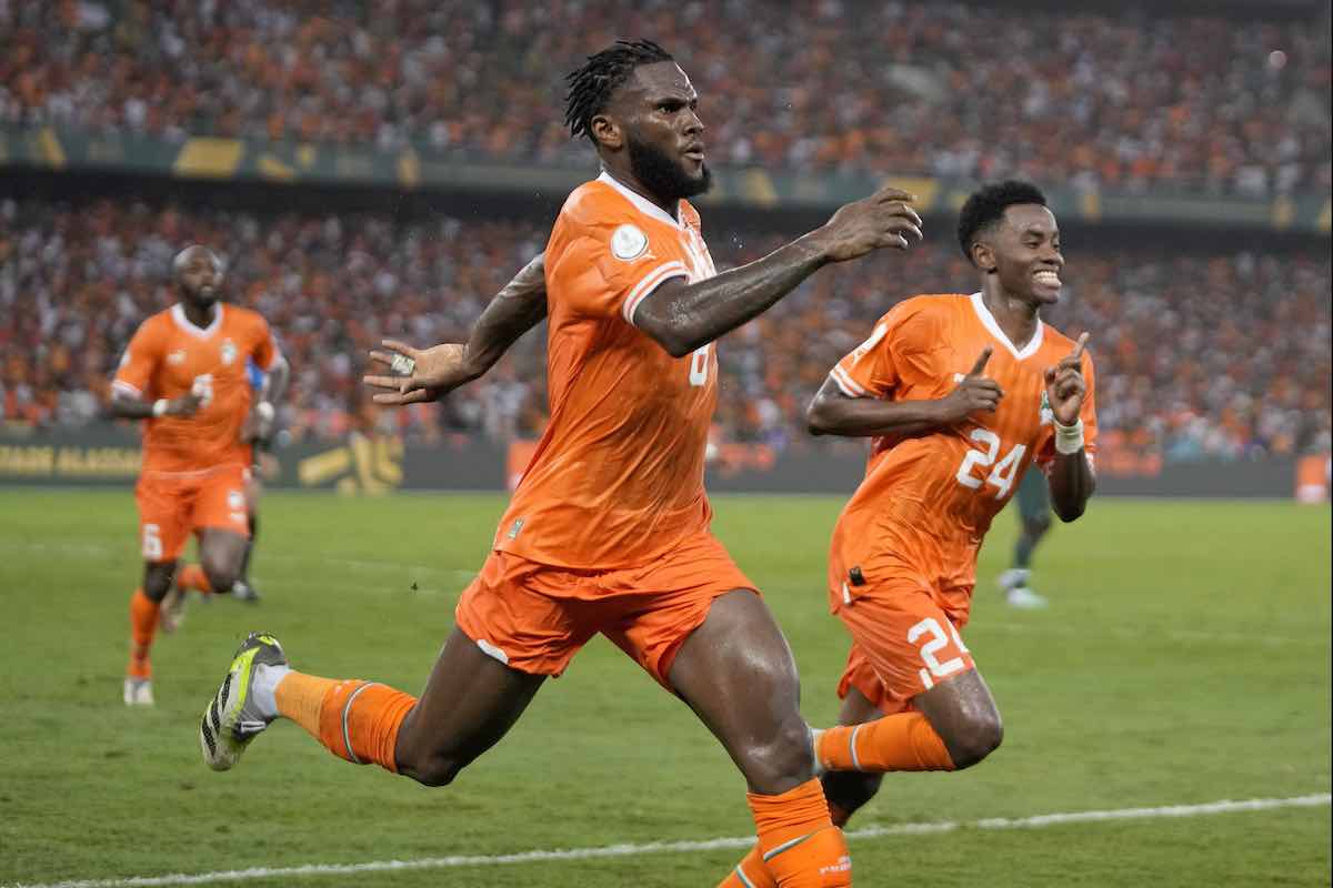 Franck Kessie