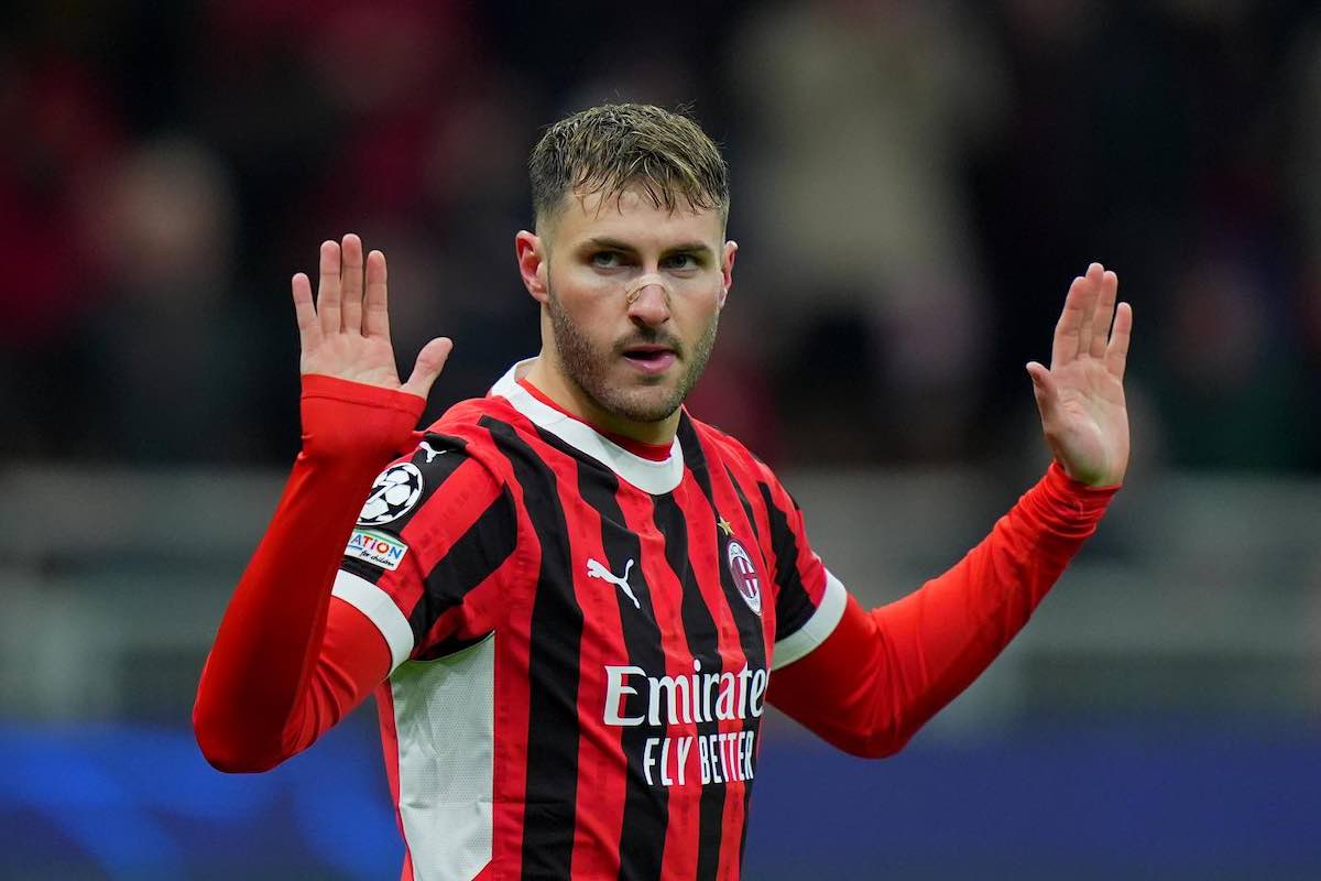 Gimenez chiede scusa dopo il gol
