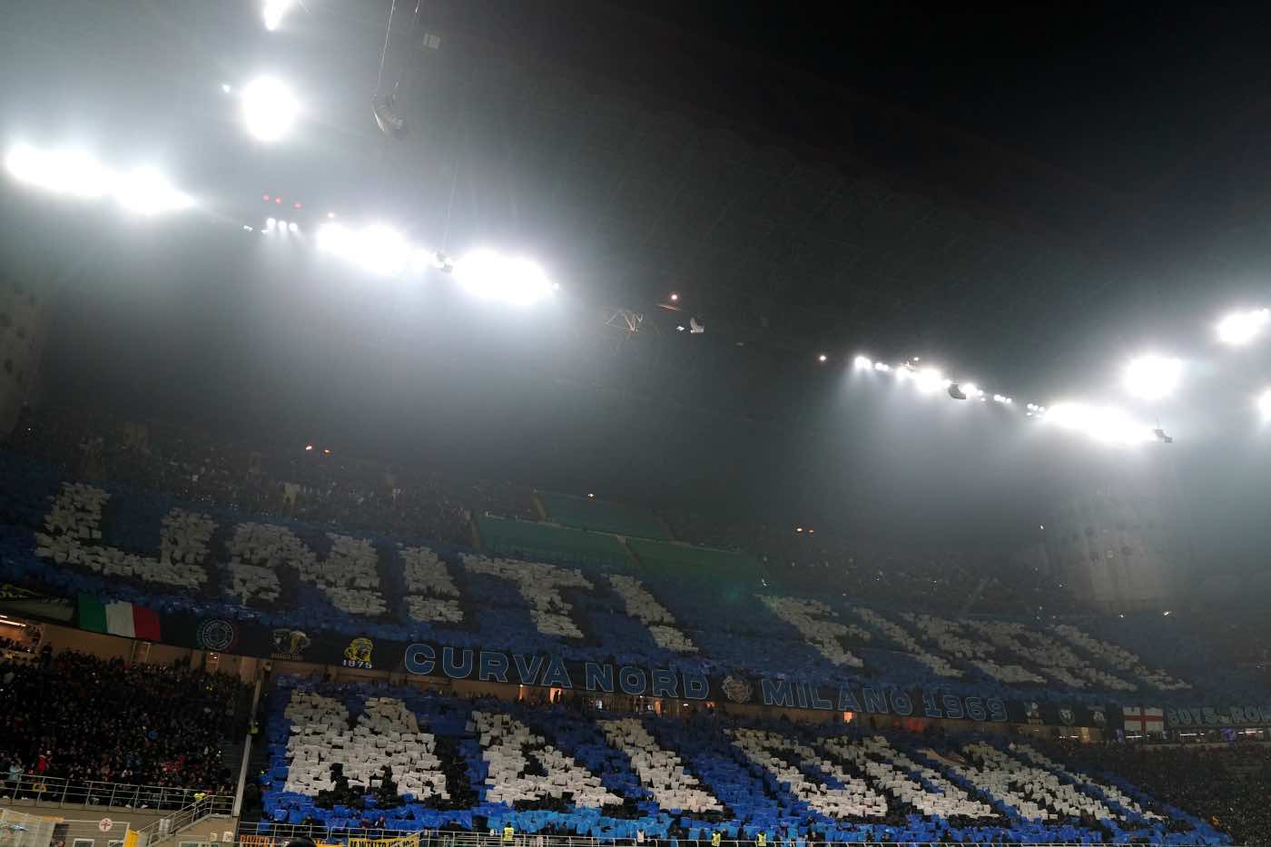 Curva Nord