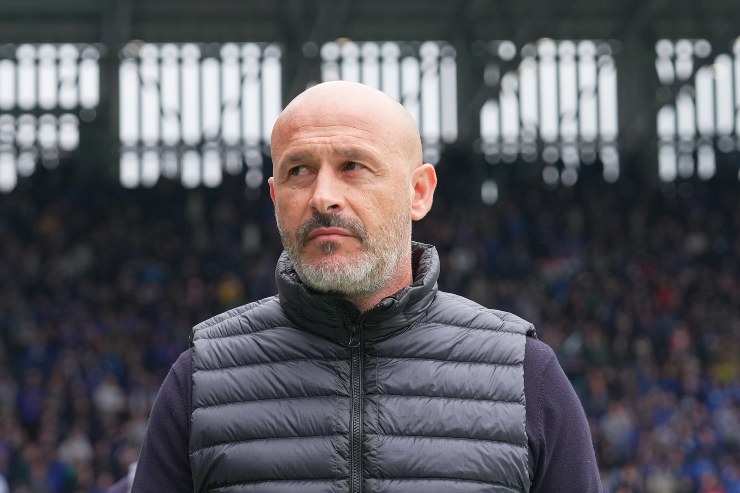 Vincenzo Italiano, allenatore del Bologna