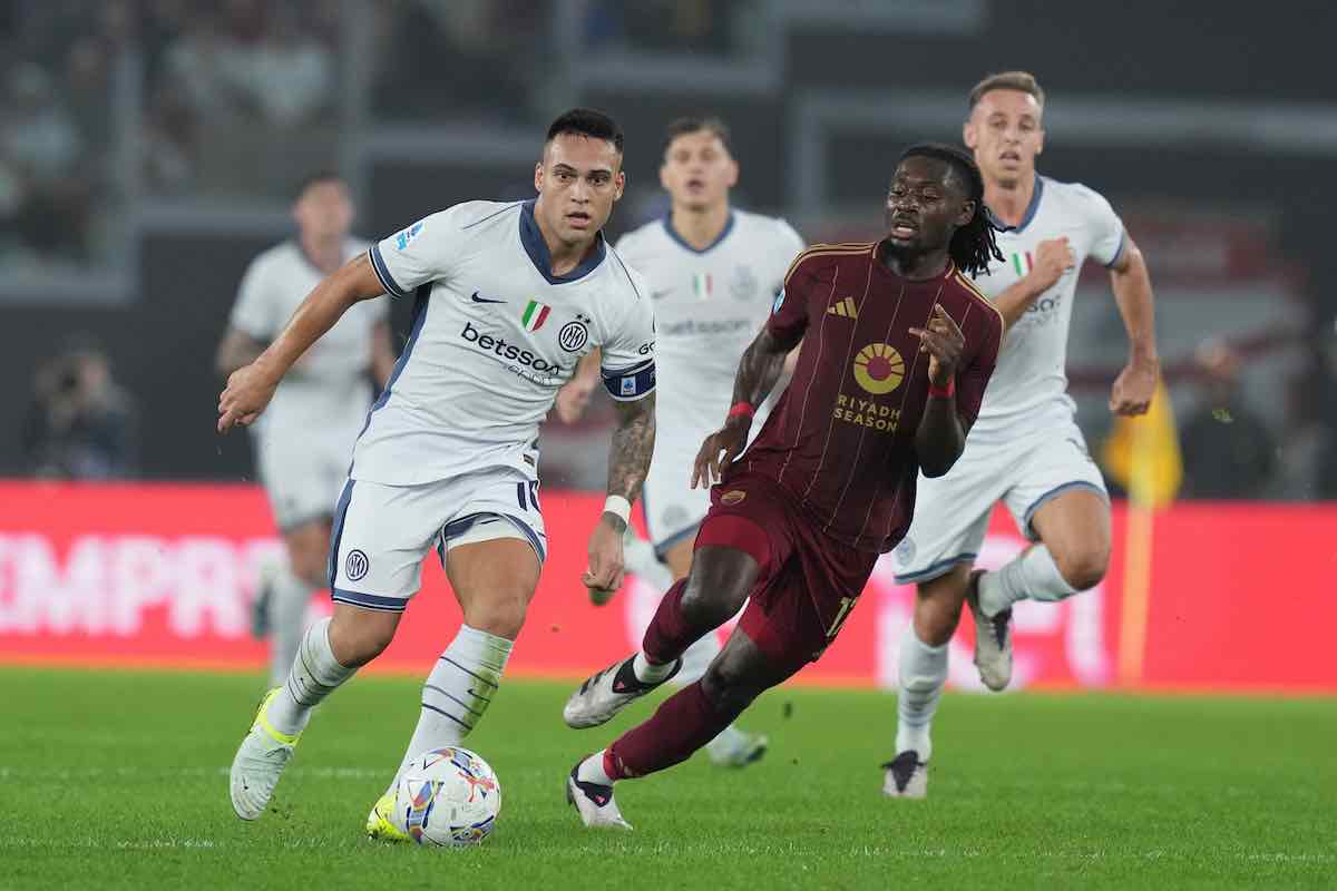 Roma-Inter