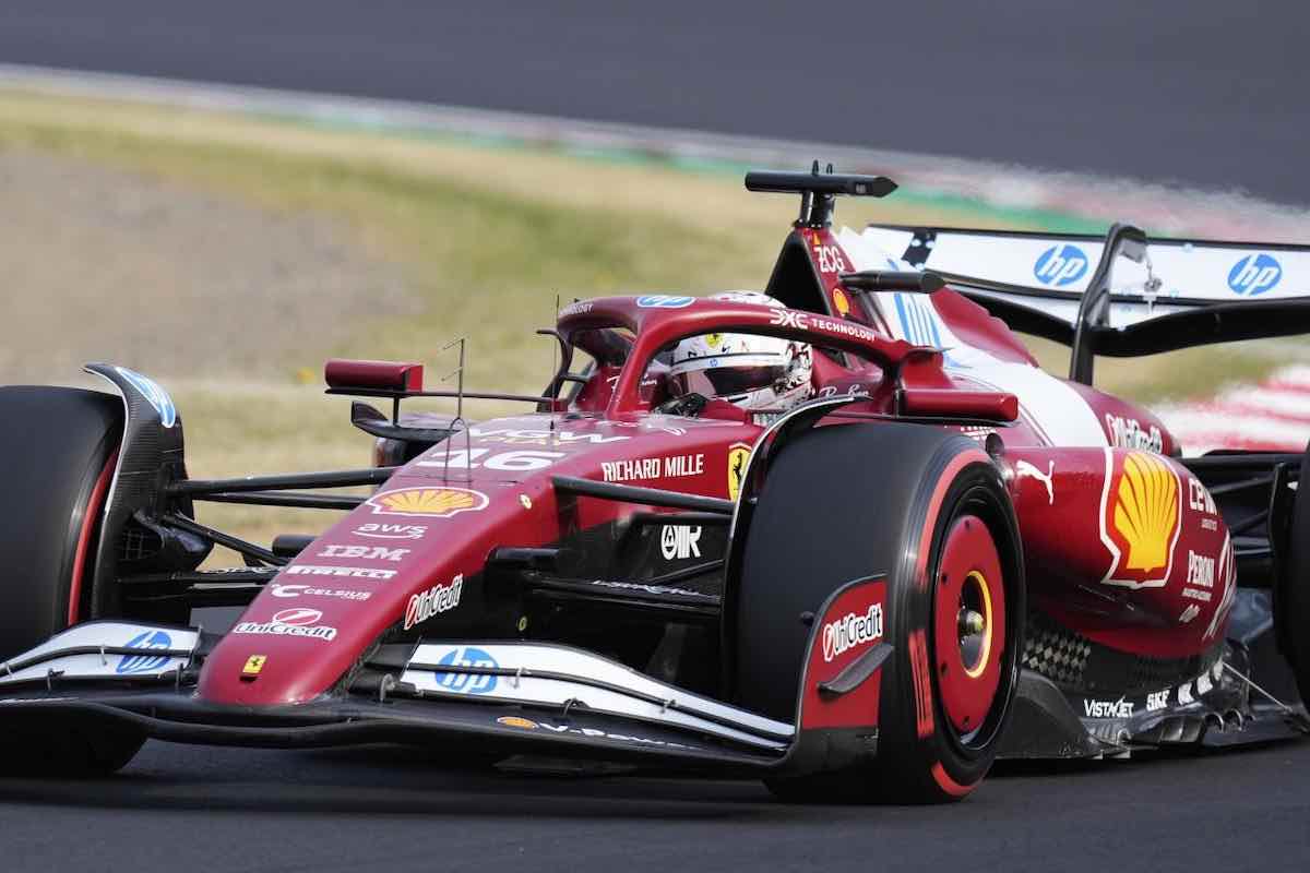 Ferrari