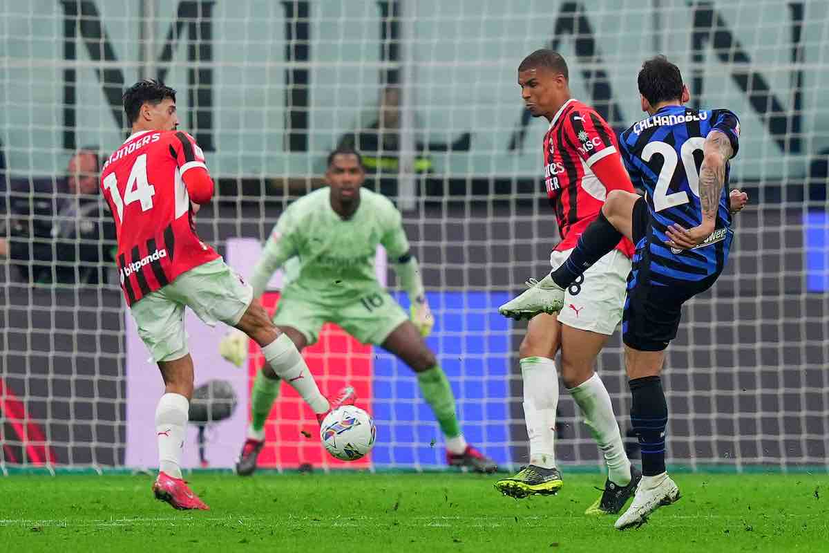 Milan-Inter