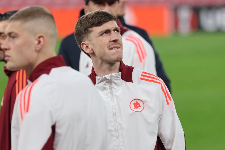 Alexis Saelemaekers giocatore della Roma