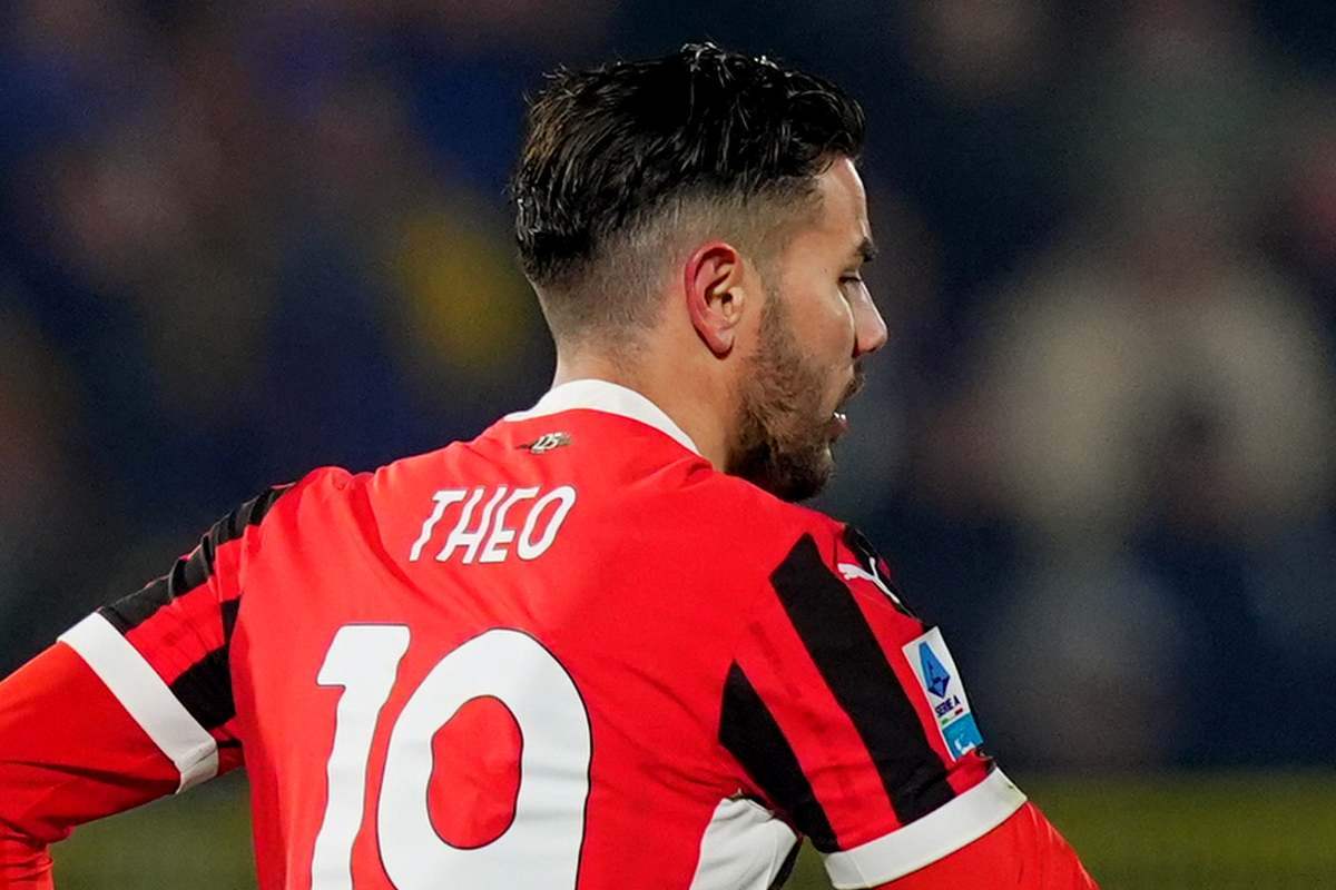Theo Herrnandez