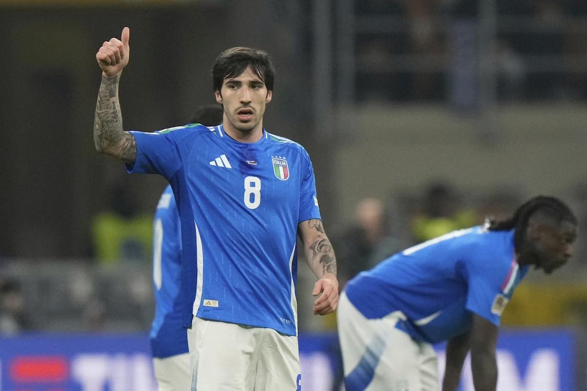Tonali in azzurro