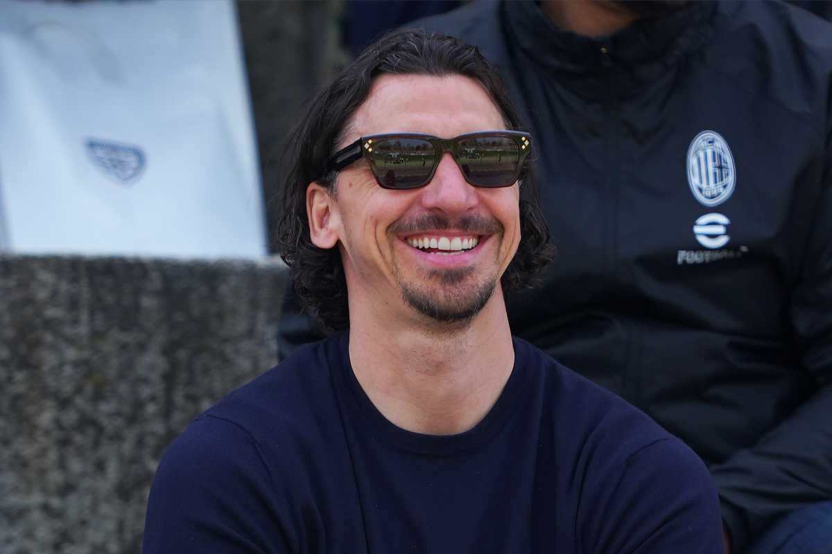 Zlatan Ibrahimovic