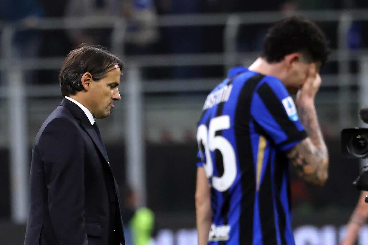 Inzaghi a testa bassa