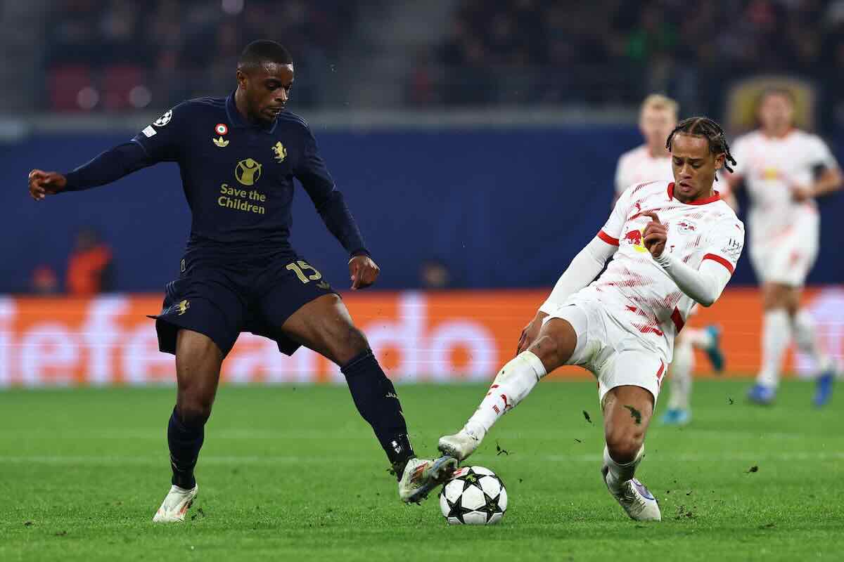 Kalulu durante una partita