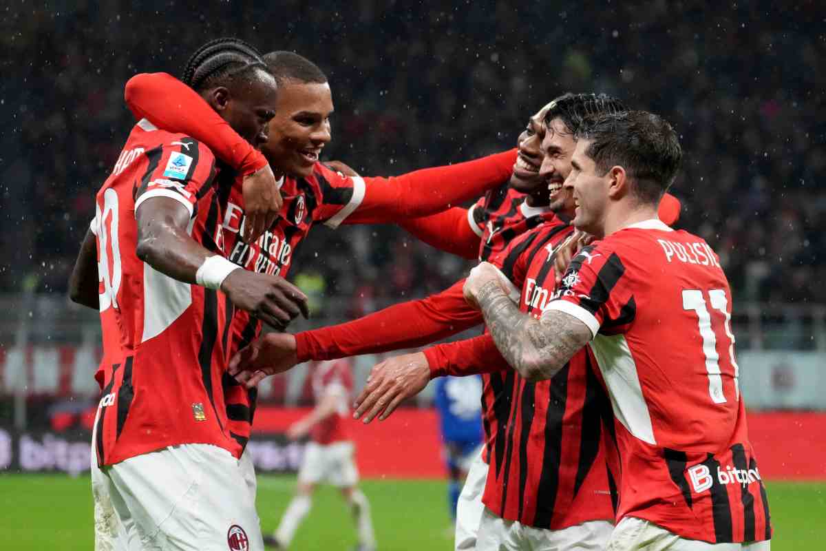 Squadra Milan