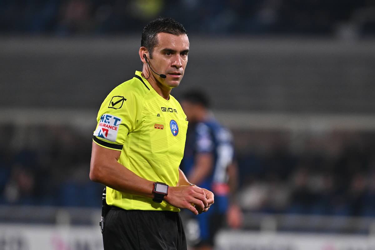 Arbitro Piccinini