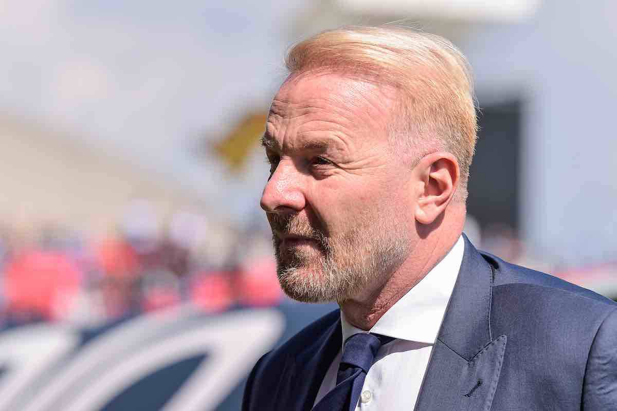 Tare ex dirigente della Lazio