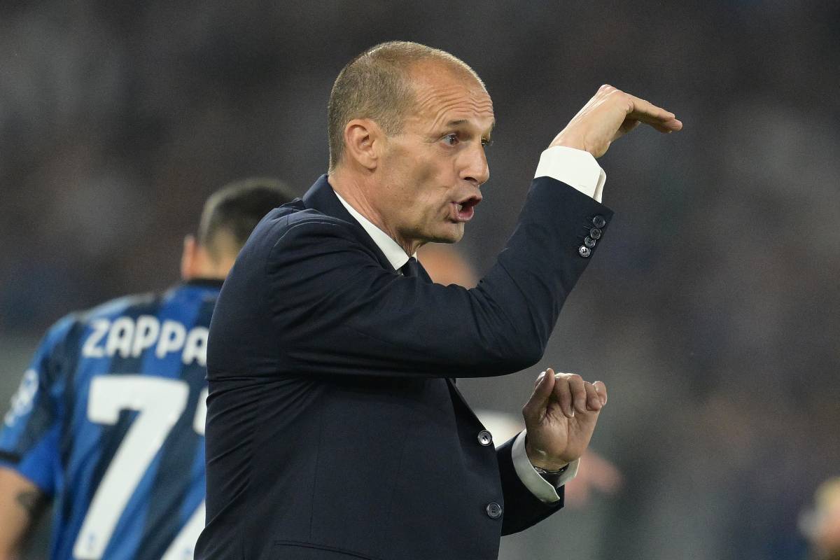 Max Allegri, ex allenatore del Milan