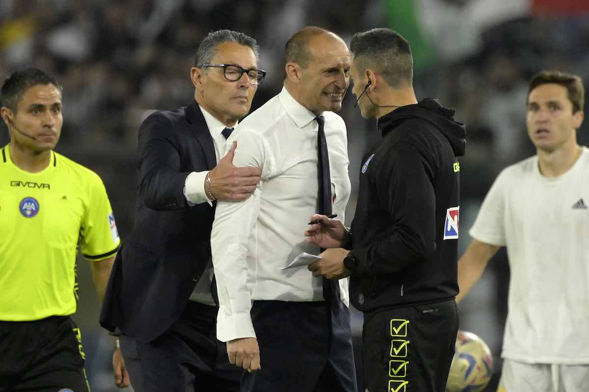 Massimiliano Allegri