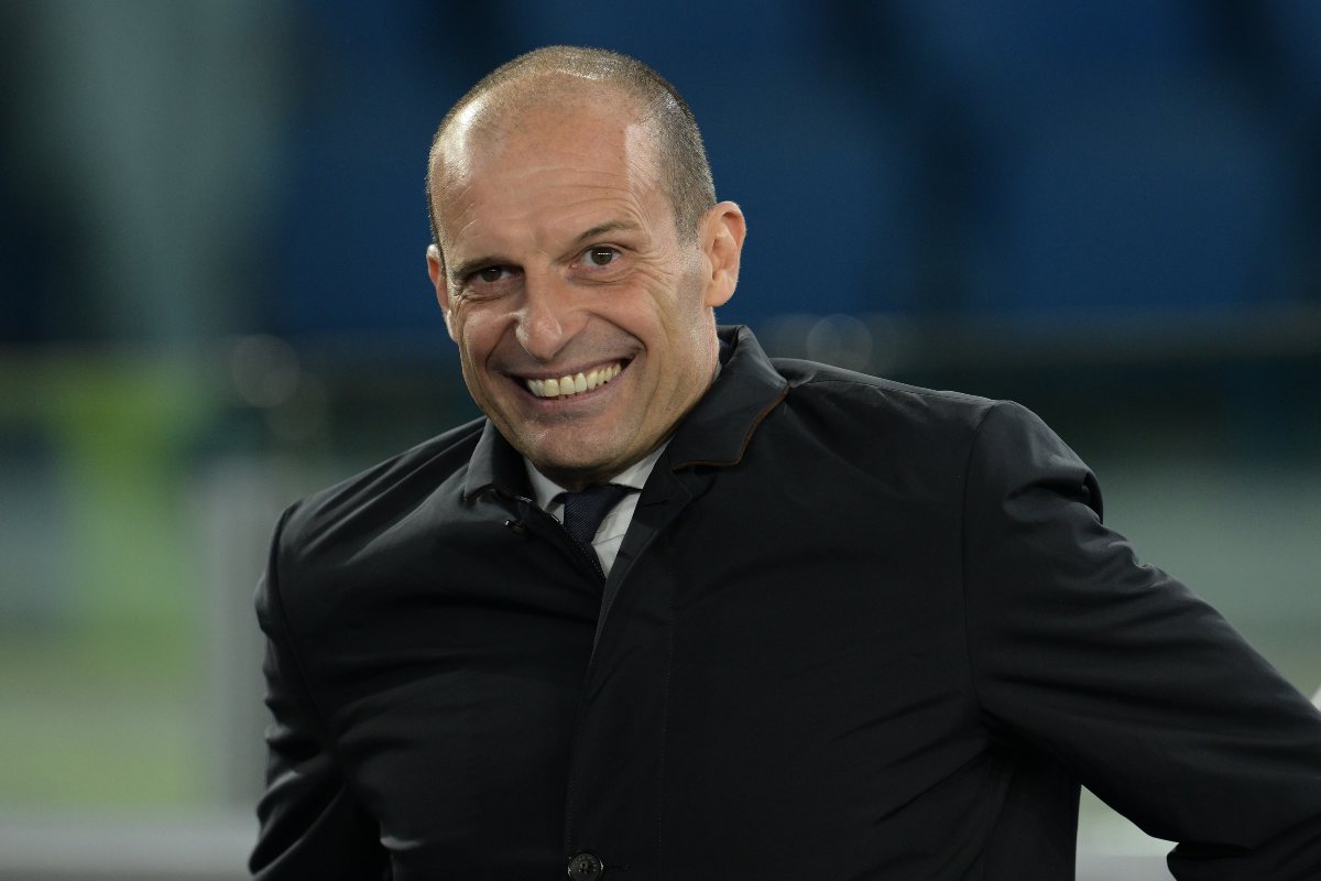 Massimiliano Allegri, tecnico del Milan