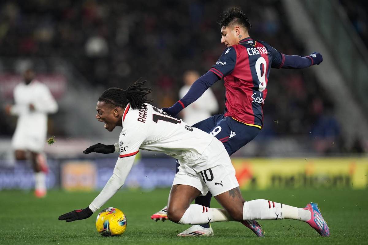 Bologna-Milan