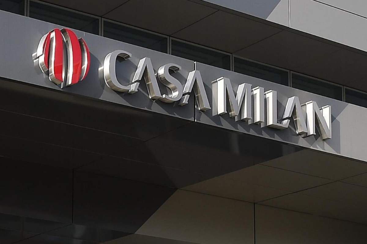 Casa Milan sede del club rossonero