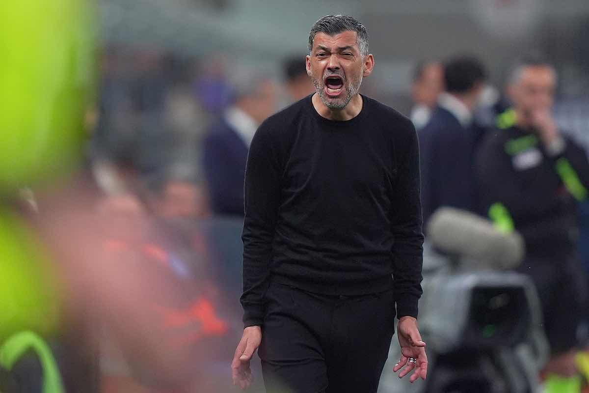 Sergio Conceicao