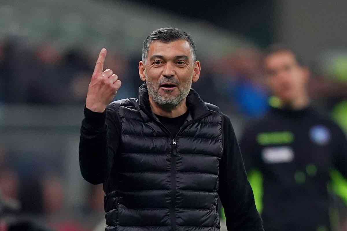 Sérgio Conceição