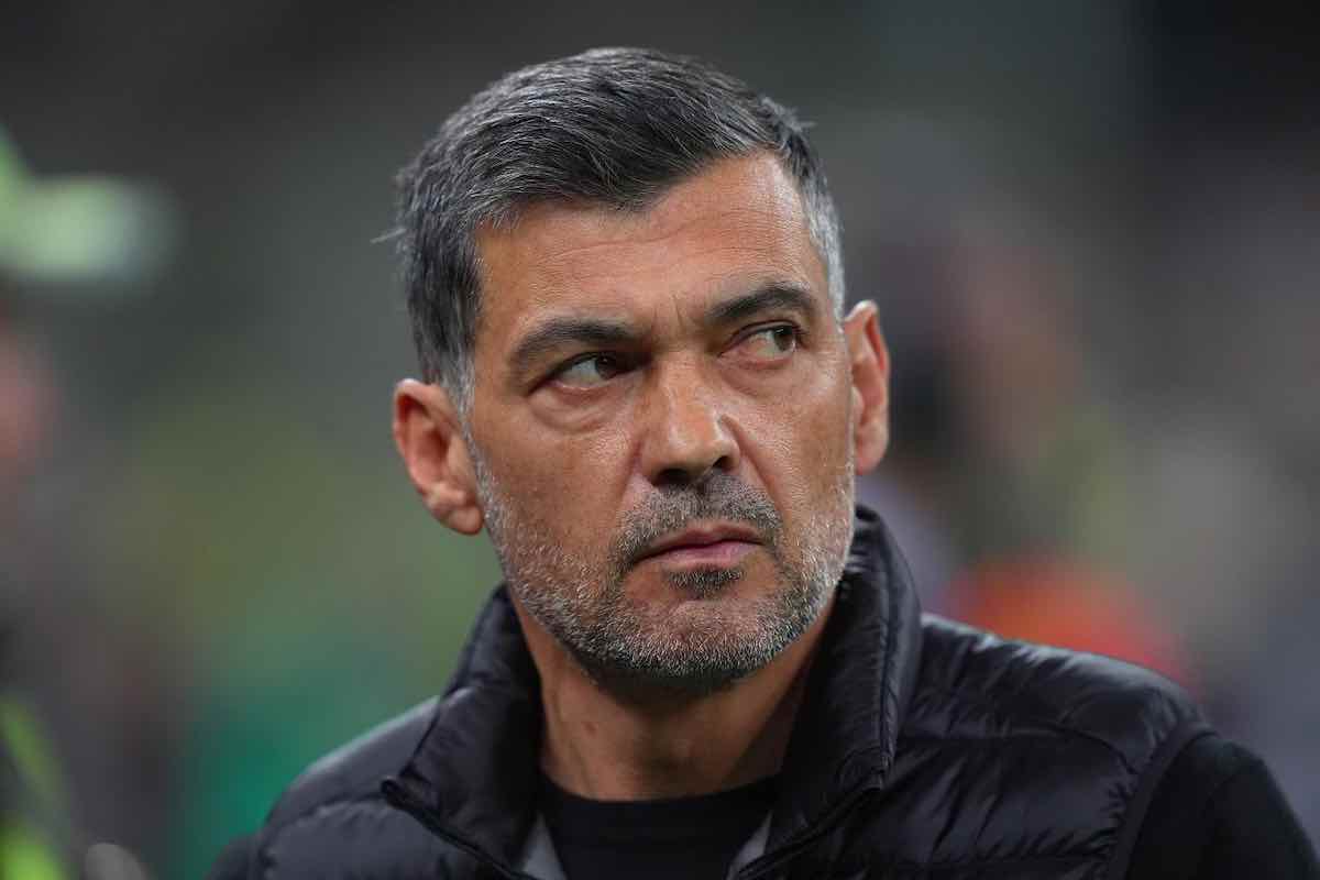 Sergio Conceicao