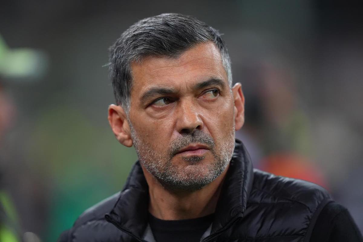 Sergio Conceicao
