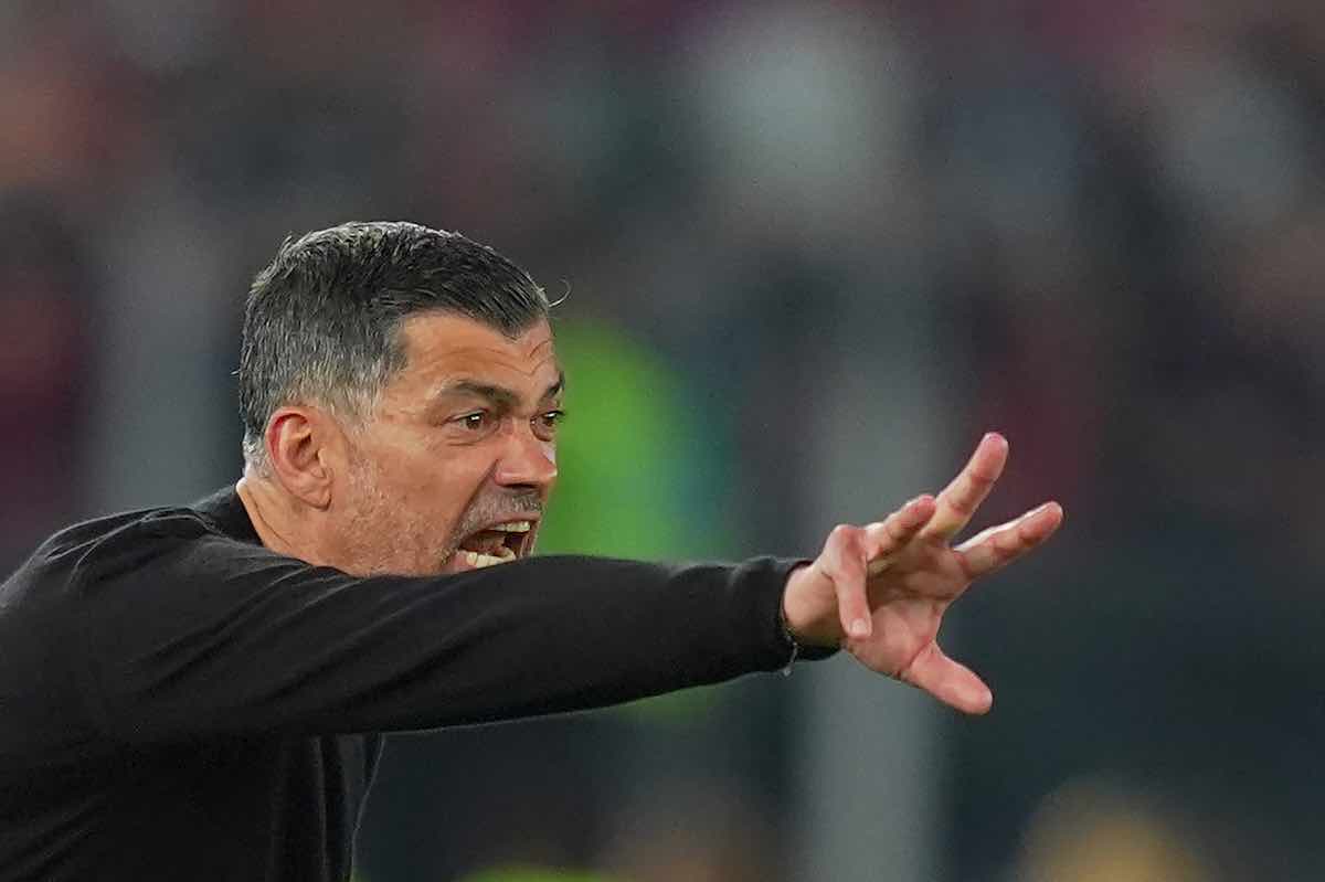 Sergio Conceicao