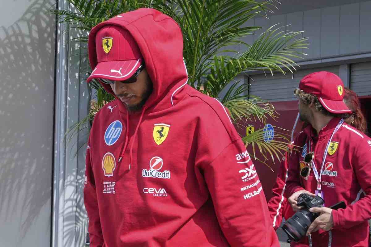 Lewis Hamilton