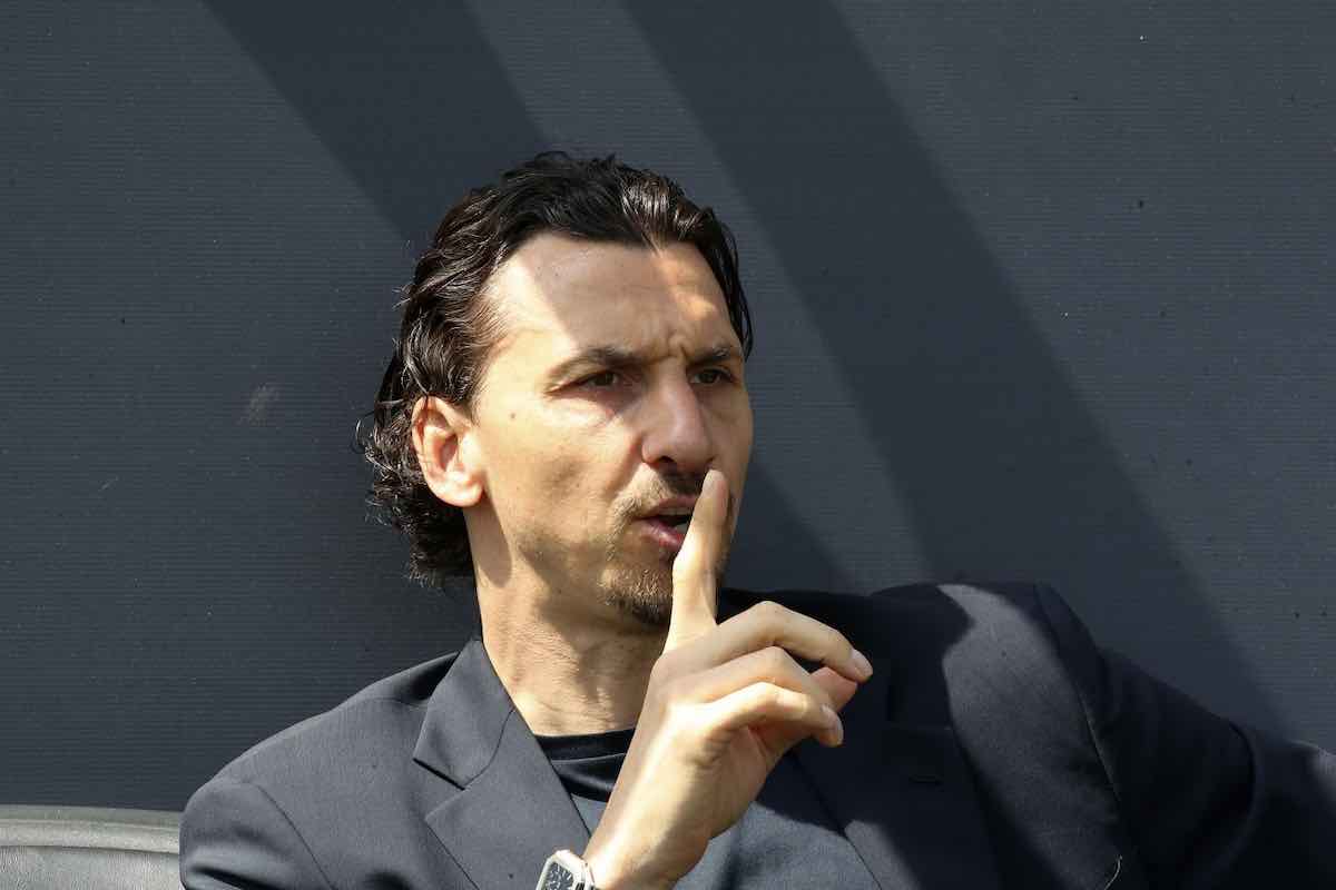 Zlatan Ibrahimovic