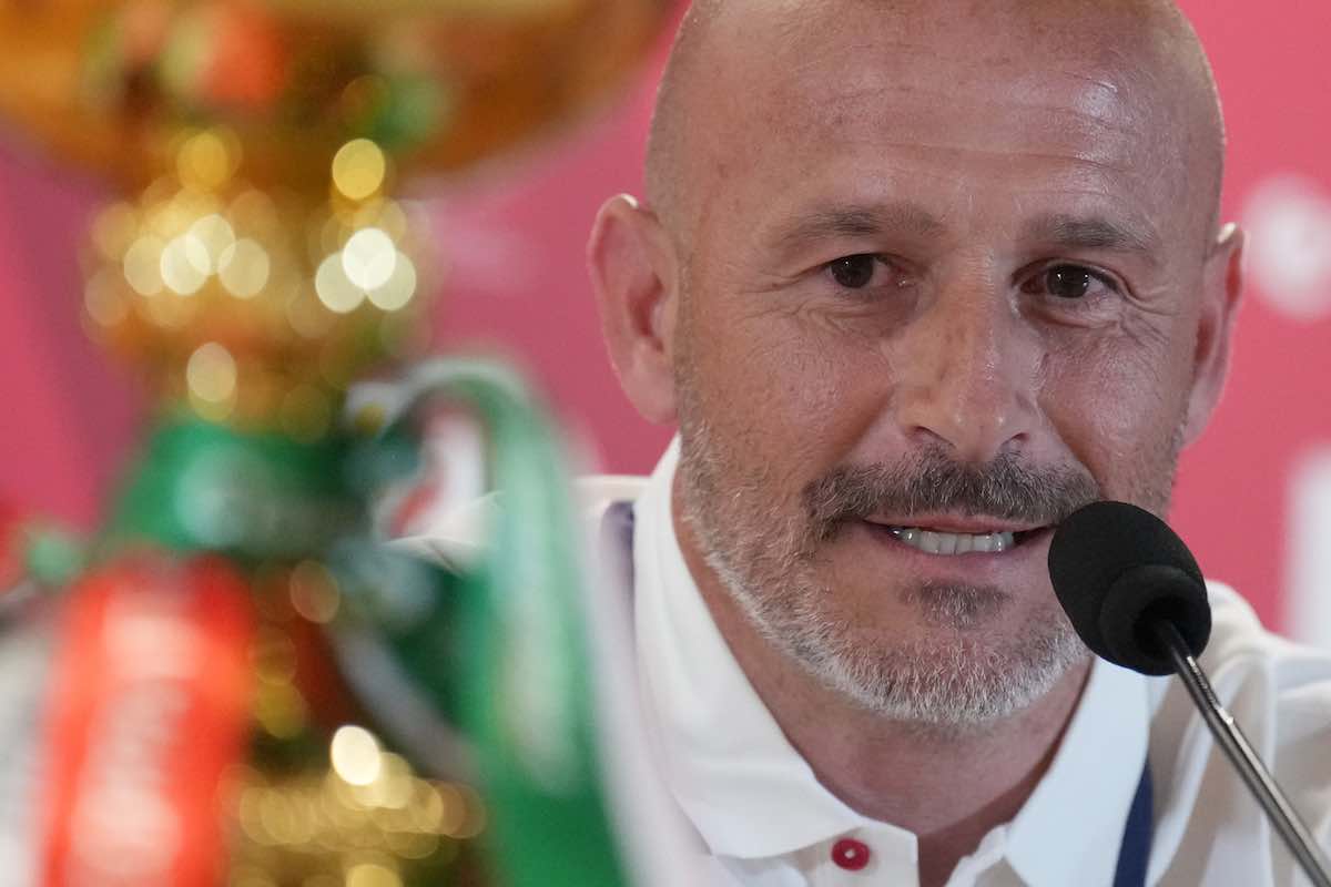 Vincenzo Italiano