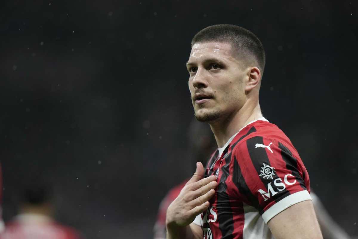 Luka Jovic
