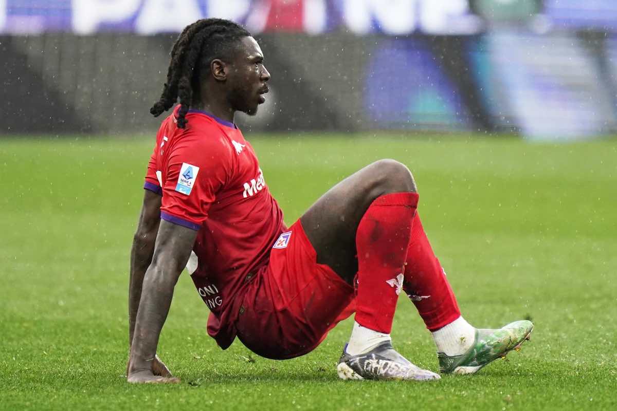 Moise Kean