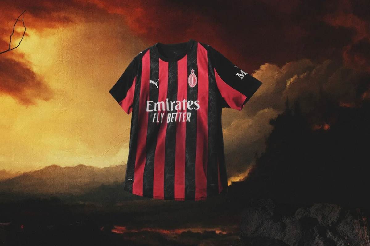 Milan nuova maglia 2025/2026 Milan nuova maglia 2025/2026