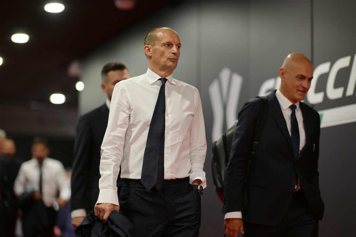 Massimiliano Allegri