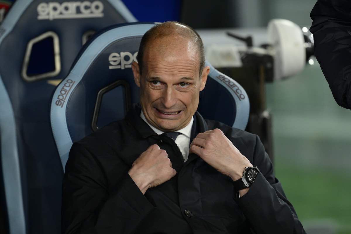Massimiliano Allegri
