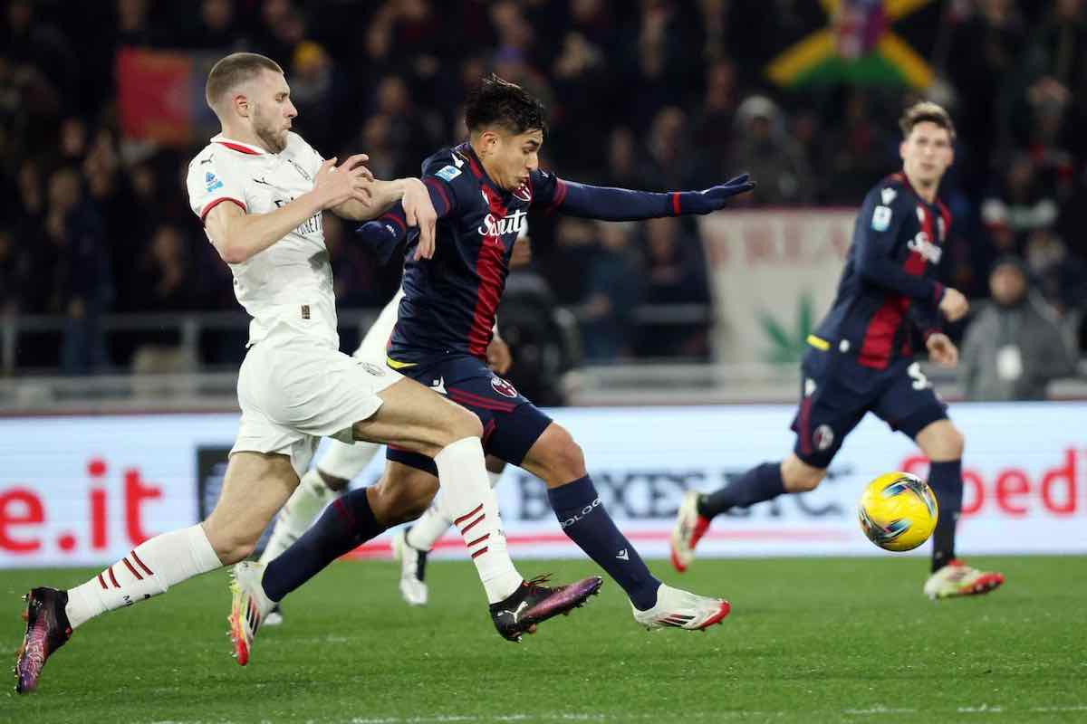 Bologna-Milan