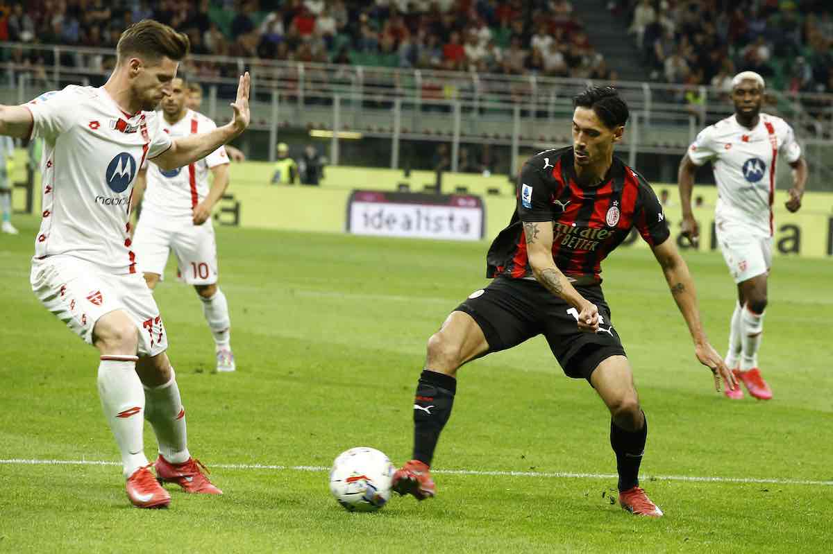 Reijnders in azione