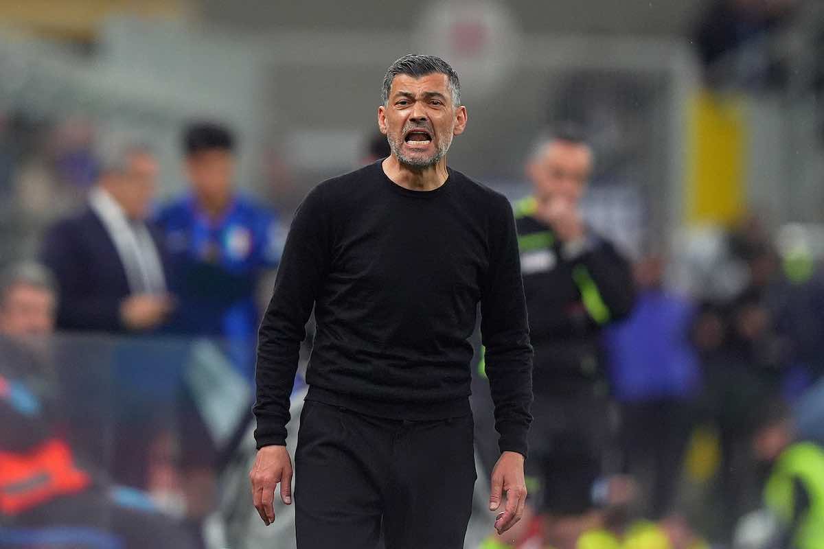 Sergio Conceicao