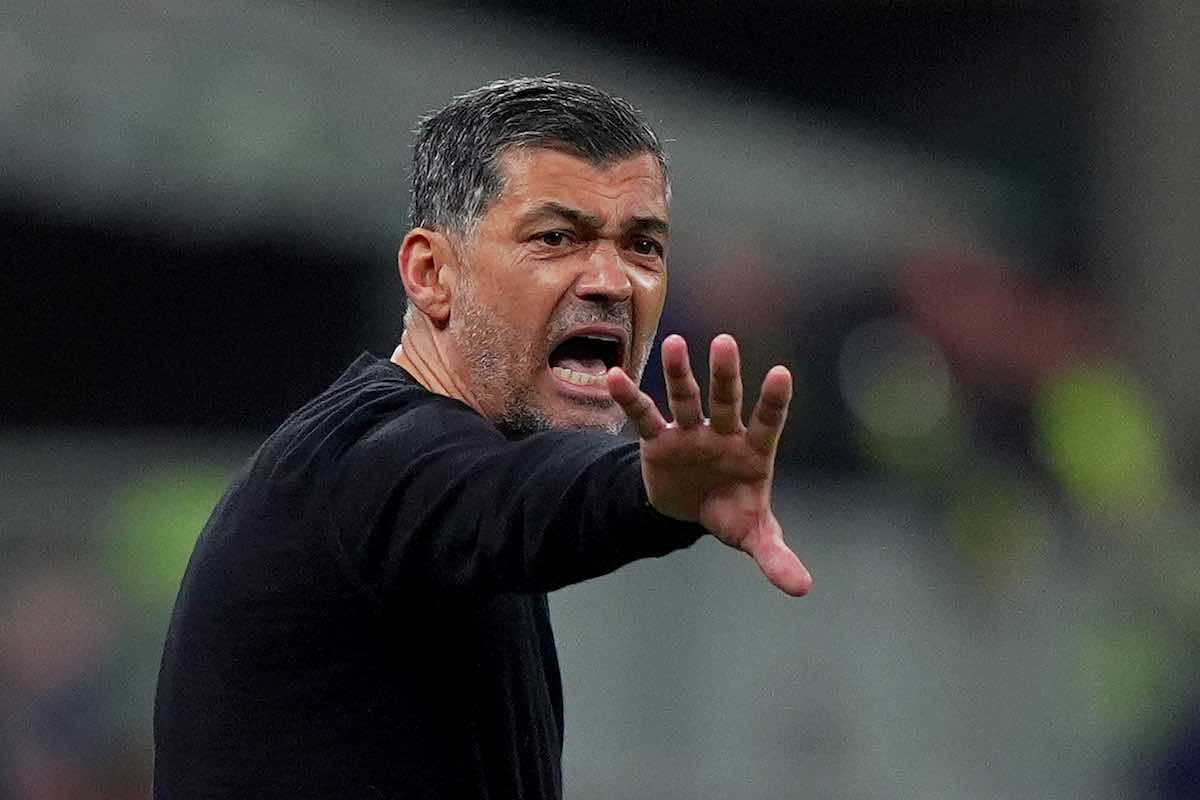 Sergio Conceicao