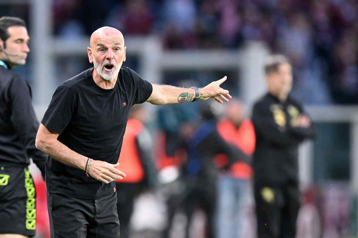 Stefano Pioli