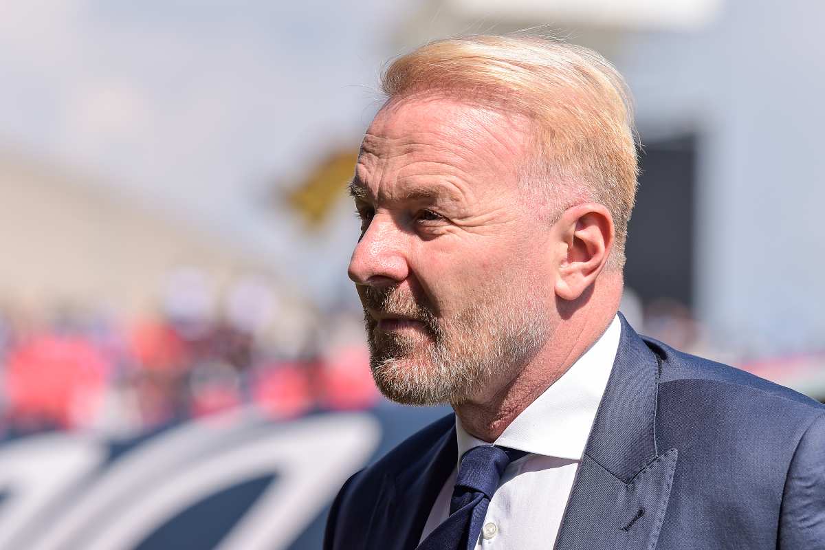 Il ds del Milan, Igli Tare