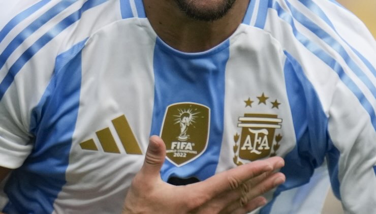 Maglia Argentina