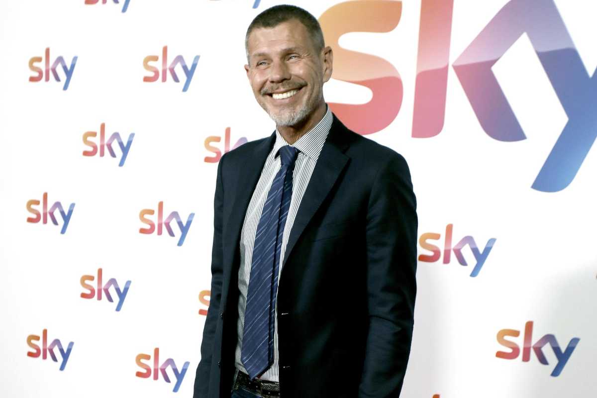 Boban in posa per la foto