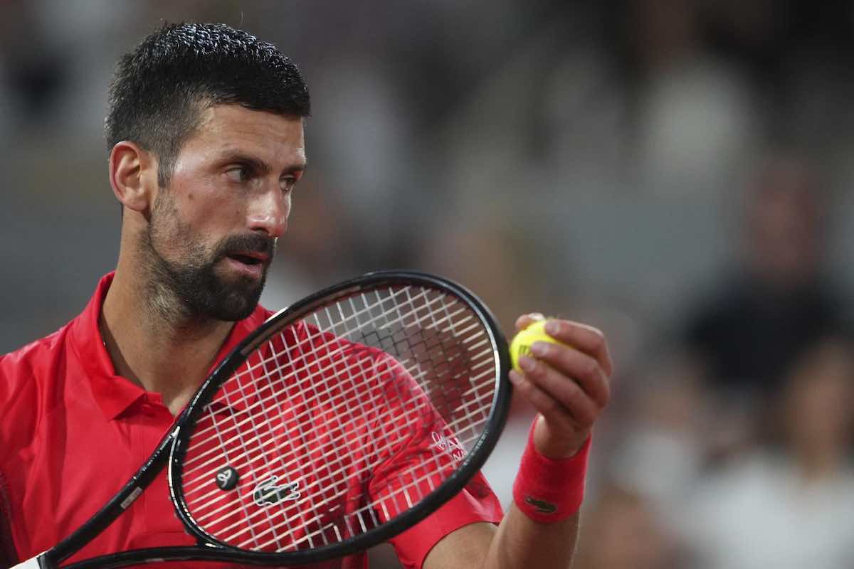Novak Djokovic