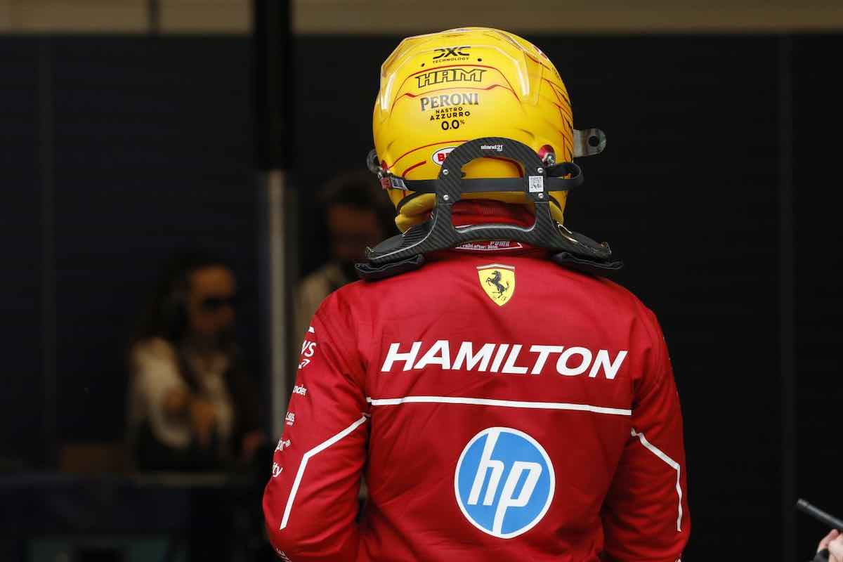 Lewis Hamilton
