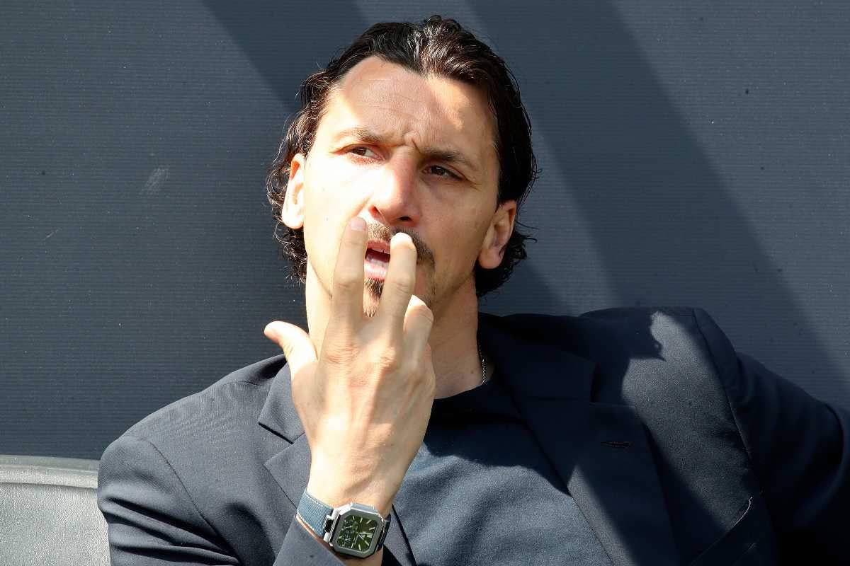 Zlatan Ibrahimovic