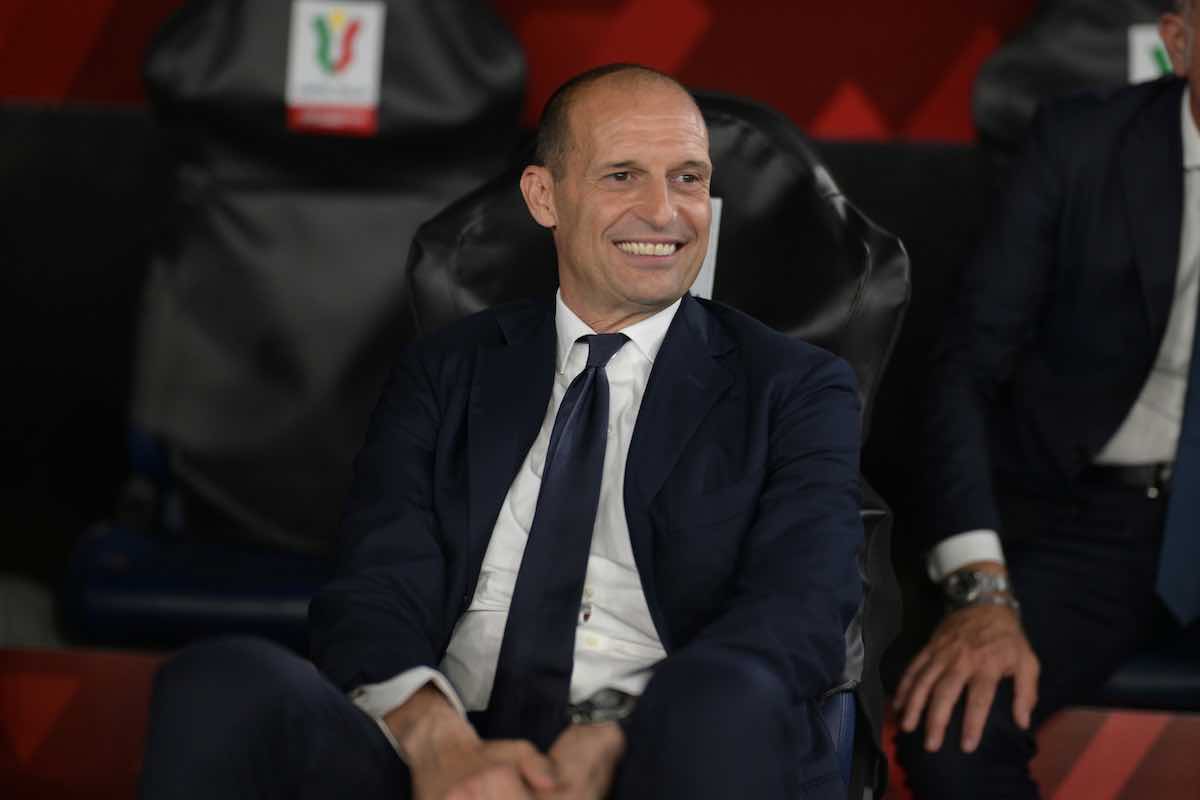 Massimiliano Allegri